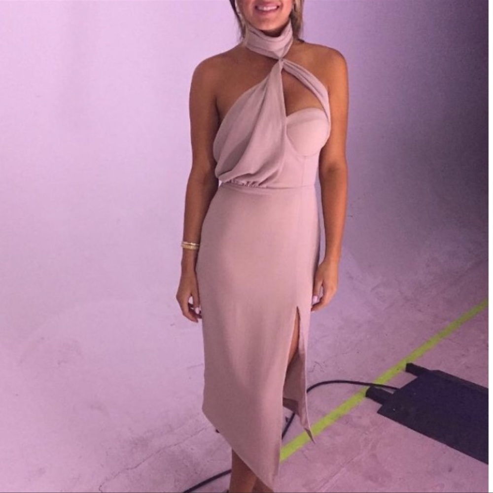 MISHA COLLECTION JOJO DRESS